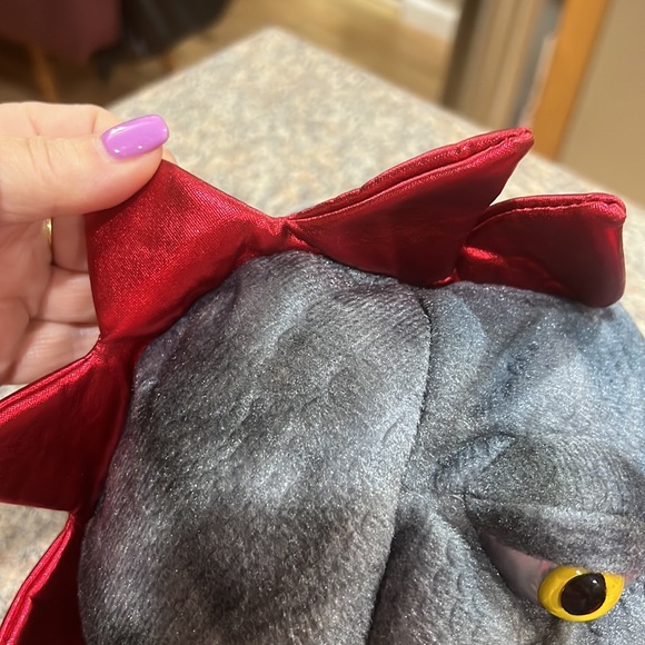 Ministry of Rascal dragon costume size 2T - Picture 12 of 15